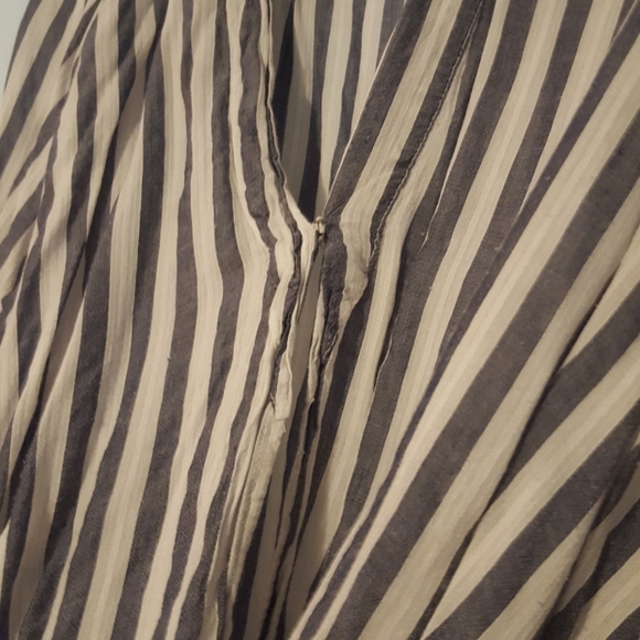 Ardene Striped Blouse - Picture 3 of 3